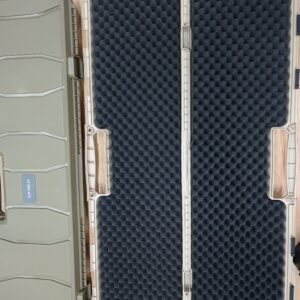 Producto cajas rígidas para armas largas rifles, escopetas, armas de aire comprimido