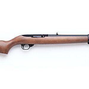 Rifle calibre 22 Lr
Marca Ruger modelo 10 /22