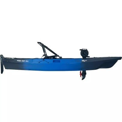 Kayak Riot pedal cast 10.5 - Imagen 2